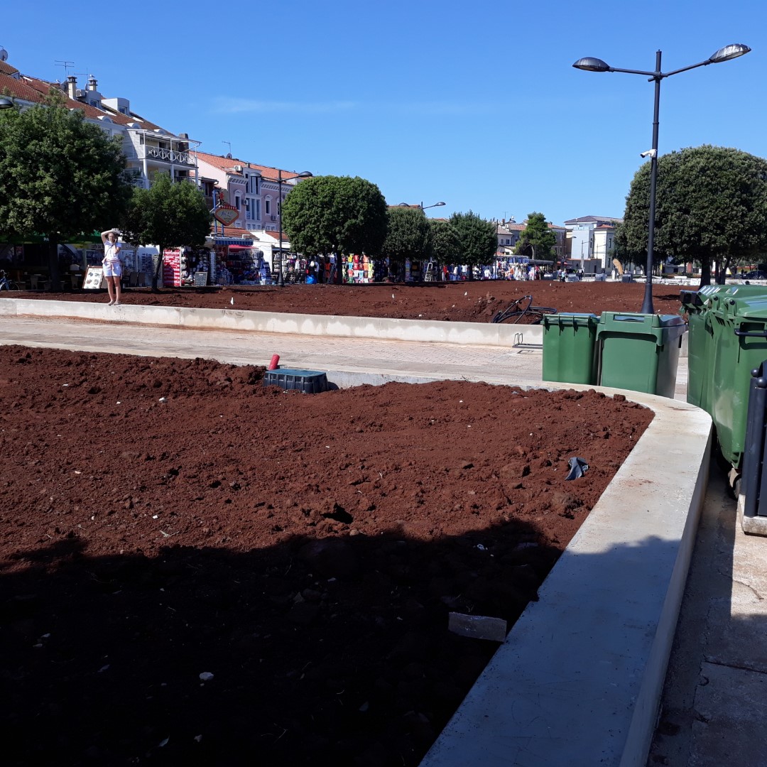 Umag: Obala Franceka s upornim komunistima pretvorena u OPG Ankuca 200 mijari euriča???